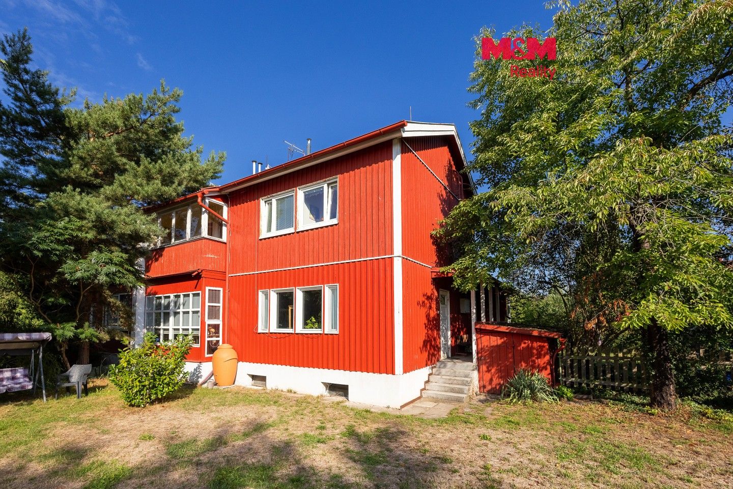 3+1, Mrštíků, Pardubice, 75 m² - 1