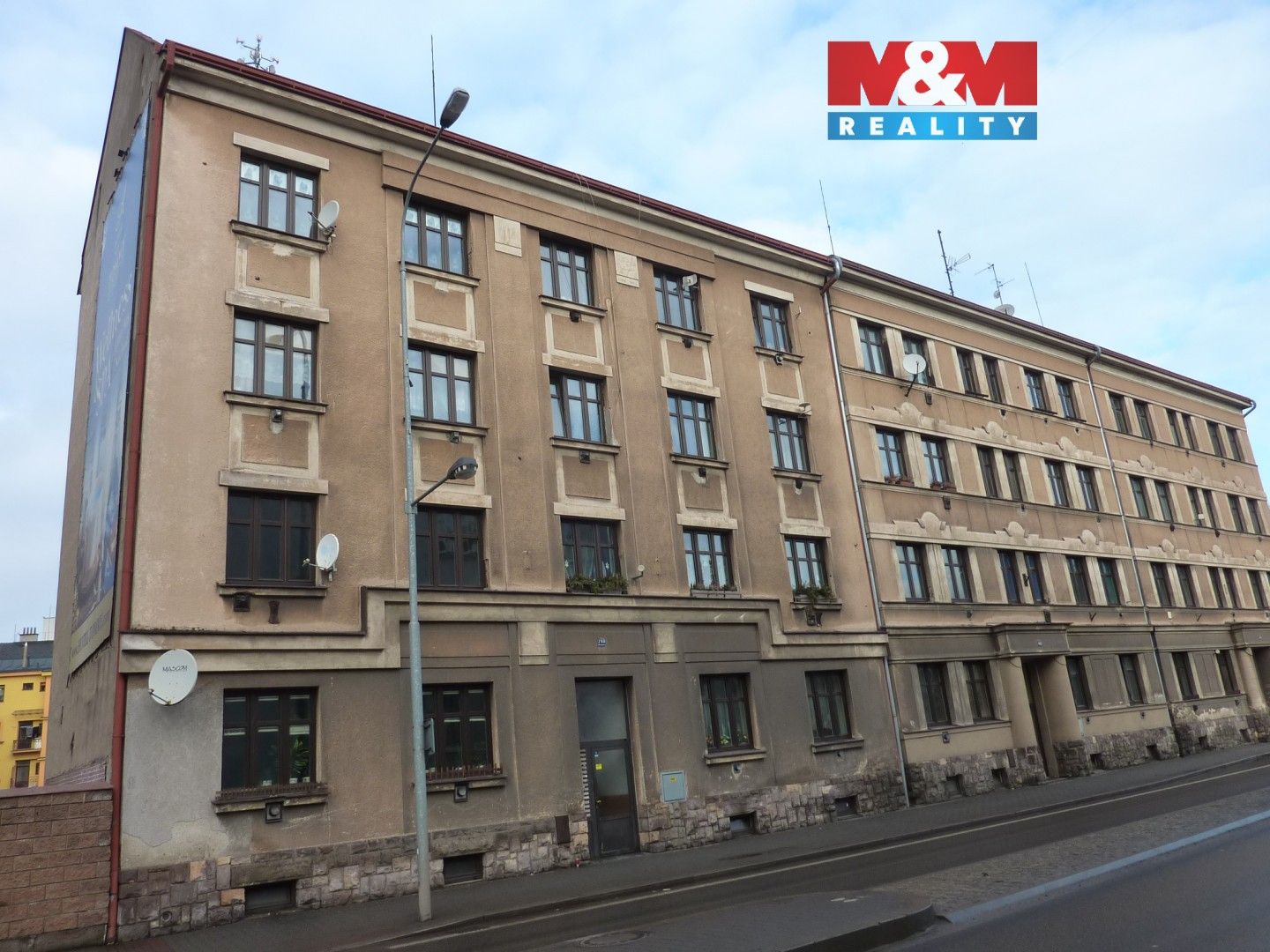 1+1, Pražská, Náchod, 46 m²