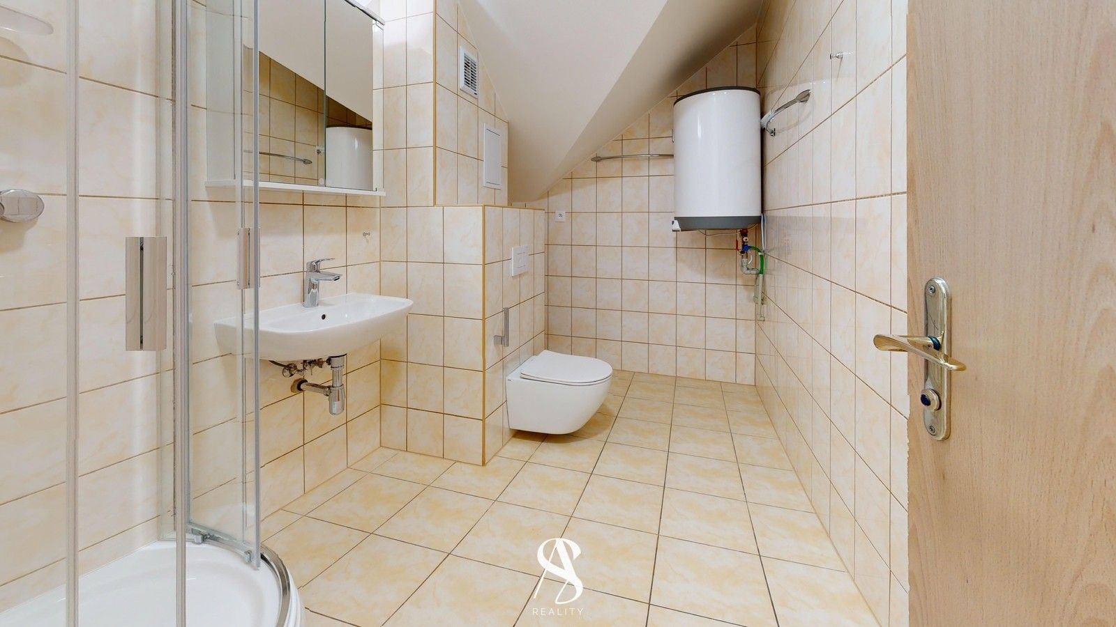 Pronájem byt 1+kk - Nerudova 1599, Lipník nad Bečvou I-Město, 28 m² - 5