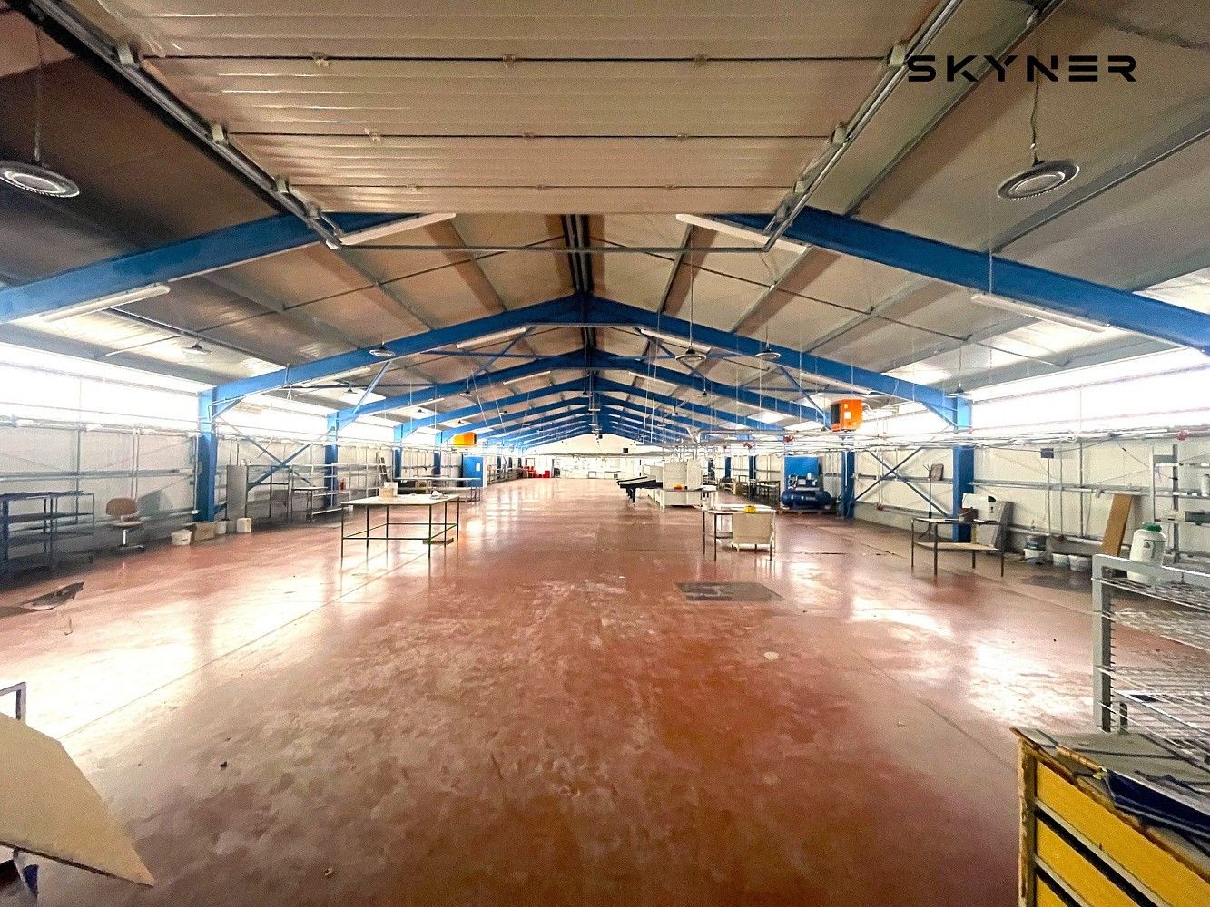 Sklad · 2 200 m² · Nepomucká, Plánice, okres Klatovy - 3