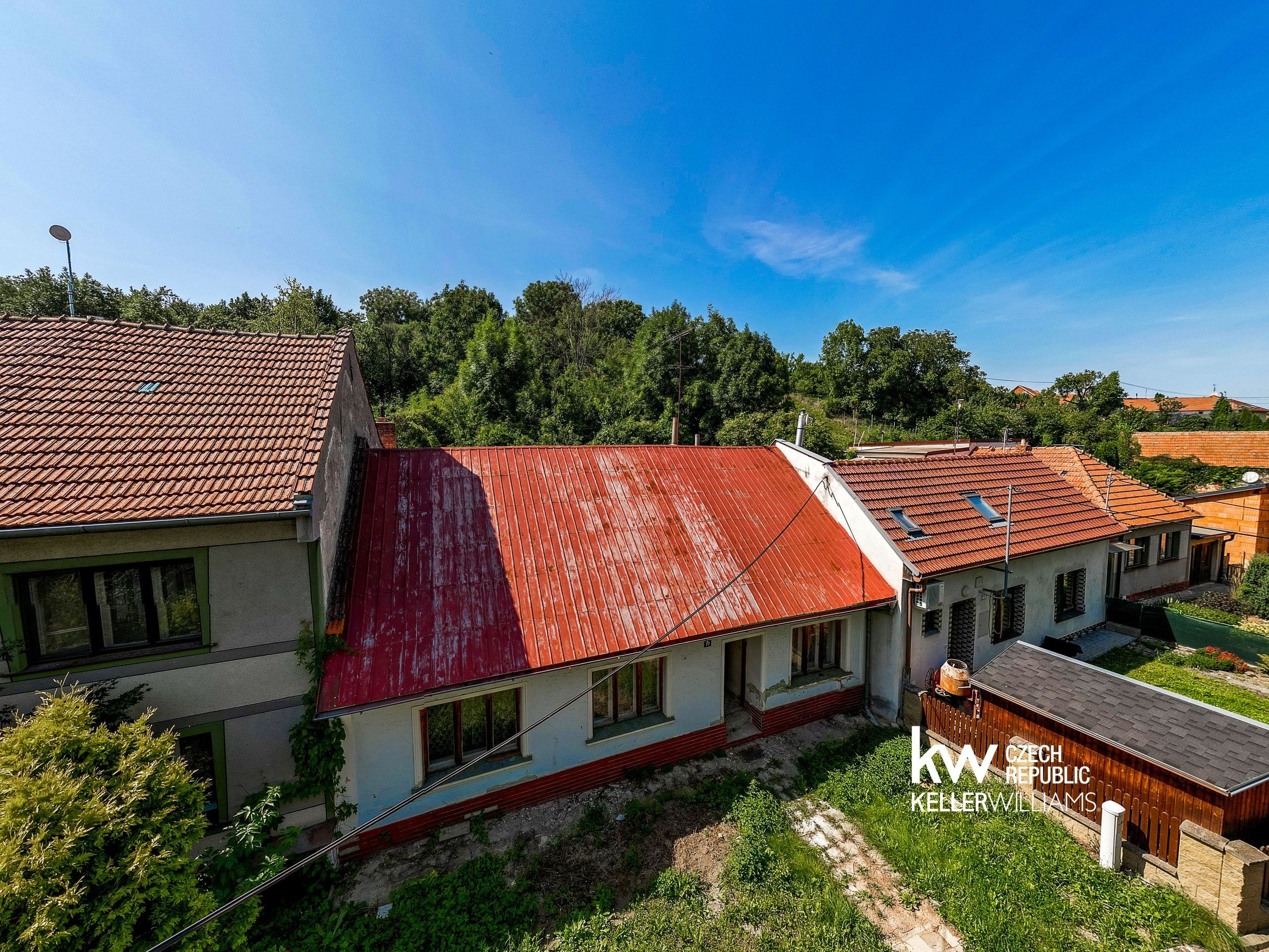 Rodinné domy, Moravské Málkovice, 90 m² - 2