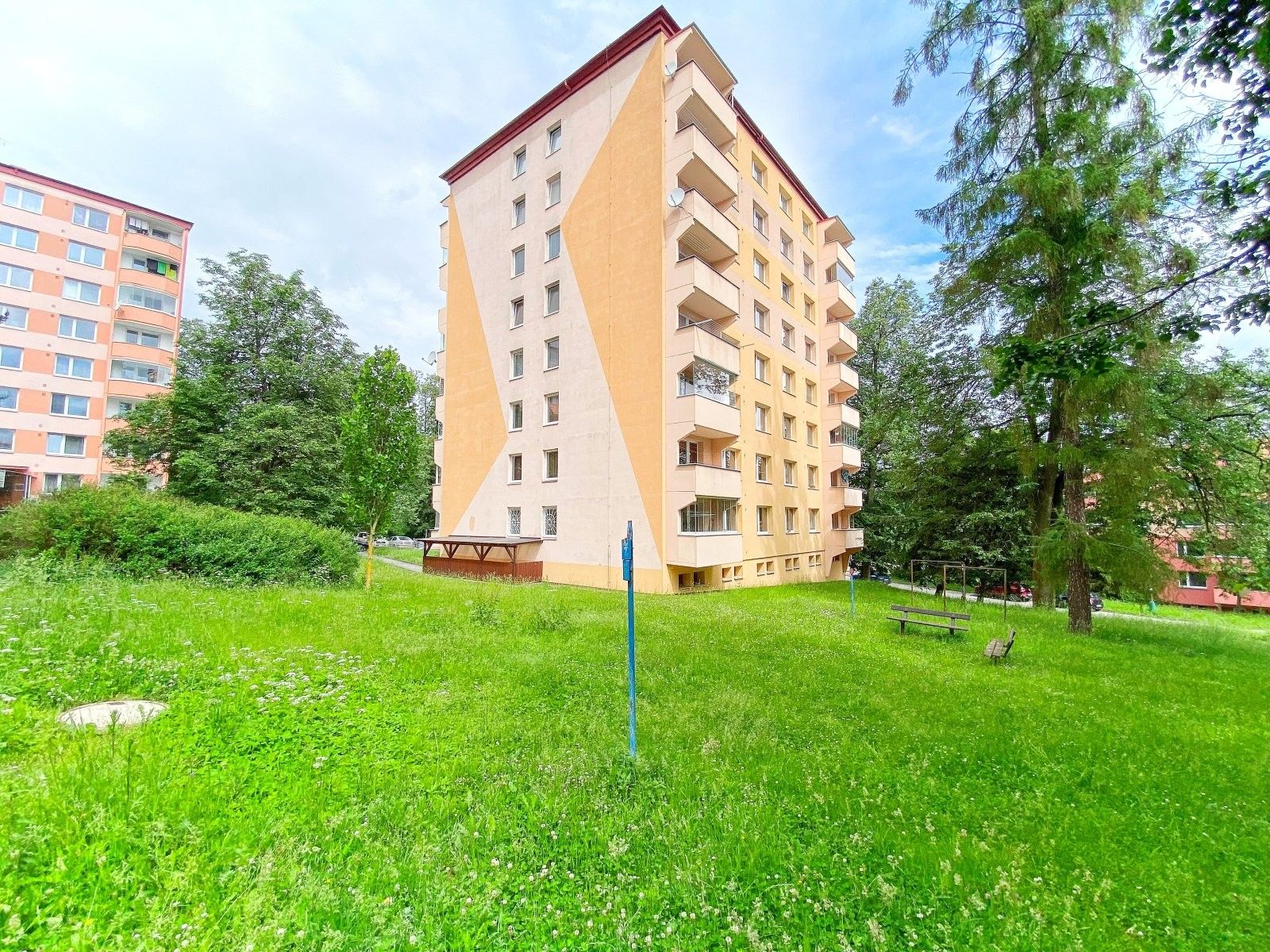 2+1, Na Kopci 4208, Jihlava, 51 m² - 1