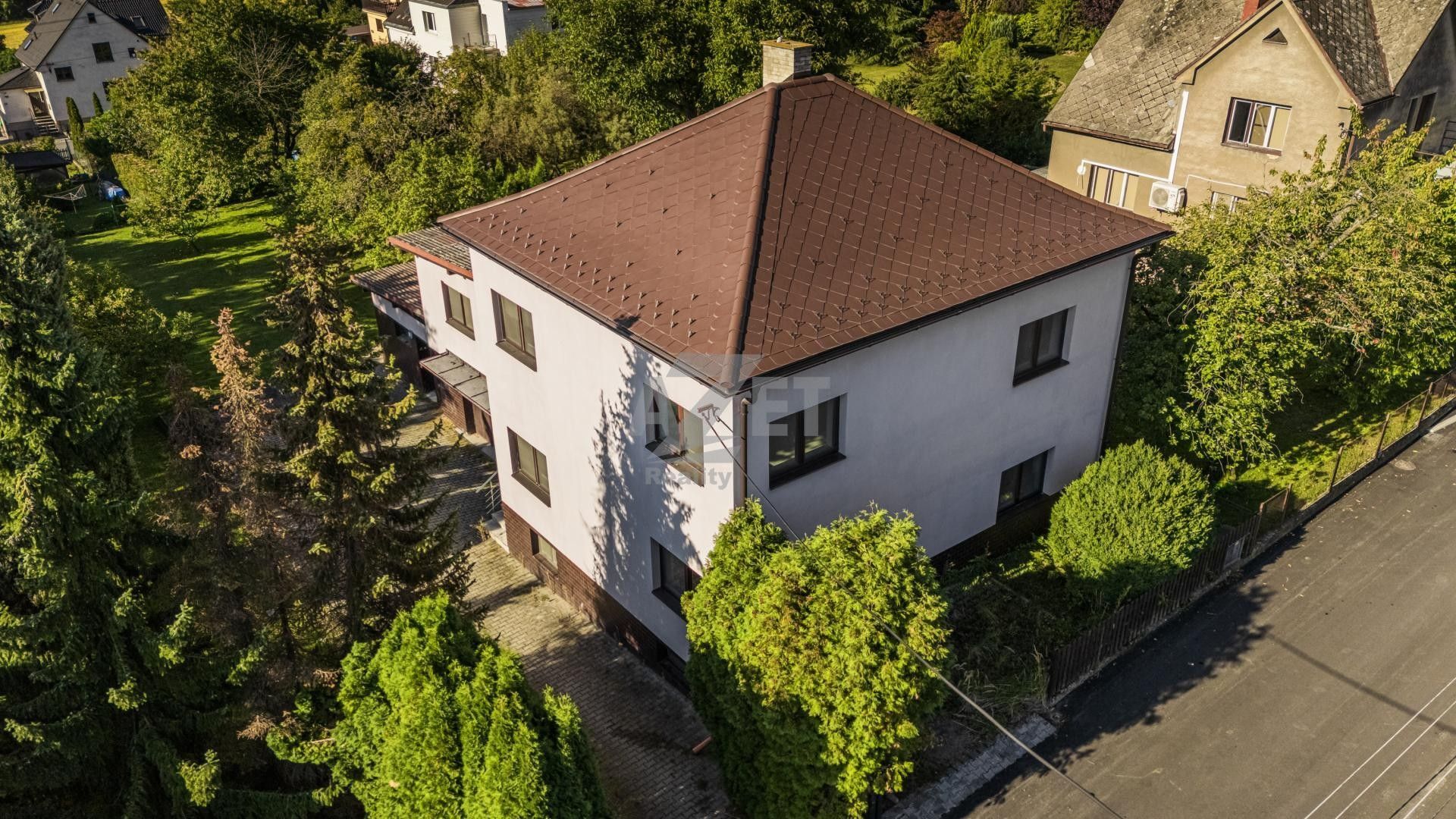 Prodej rodinný dům - Sadová, Velká Polom, 420 m² - 5