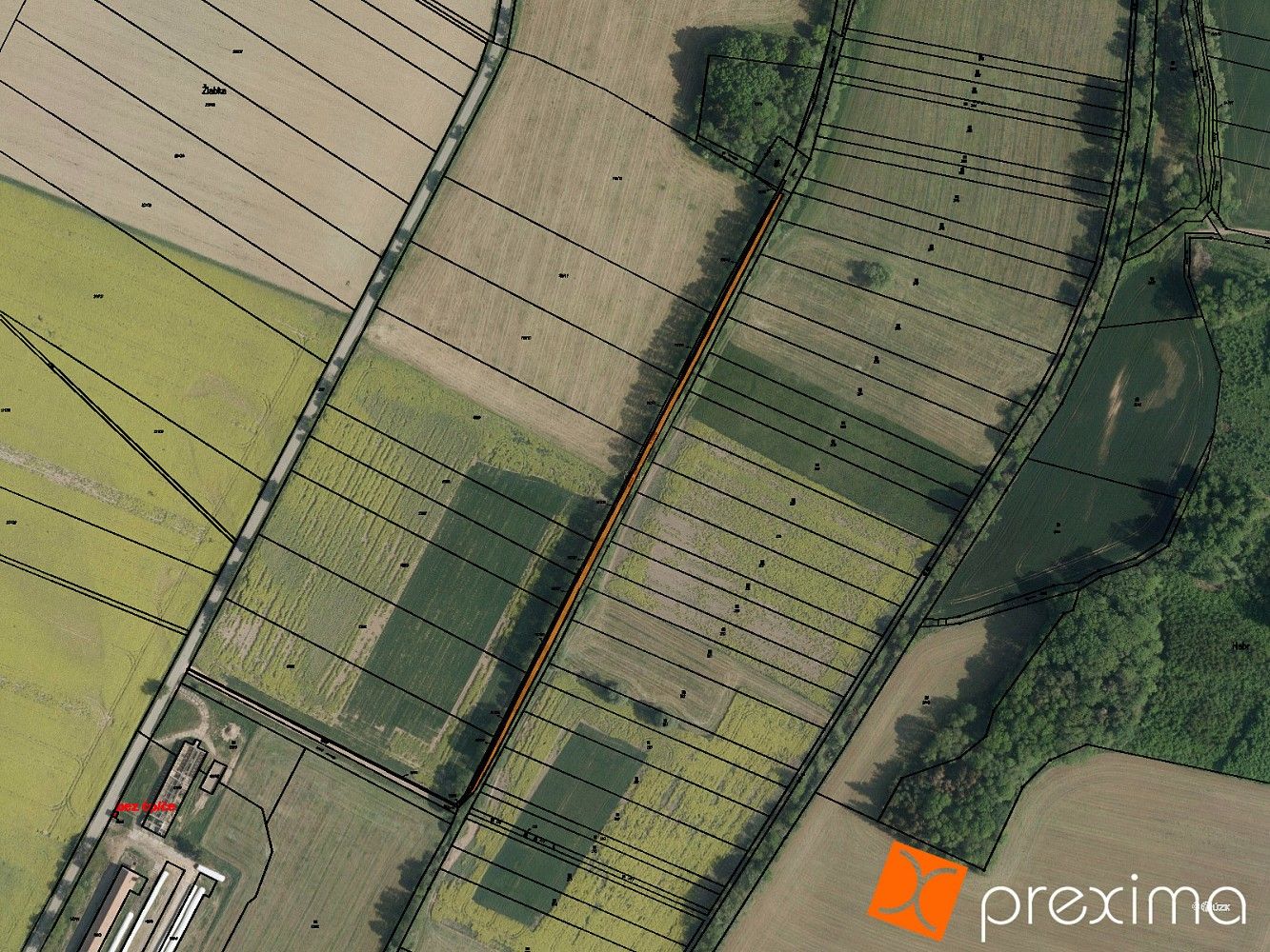 Ostatní, Puchlovice, okres Hradec Králové, Královéhradecký kraj - 1