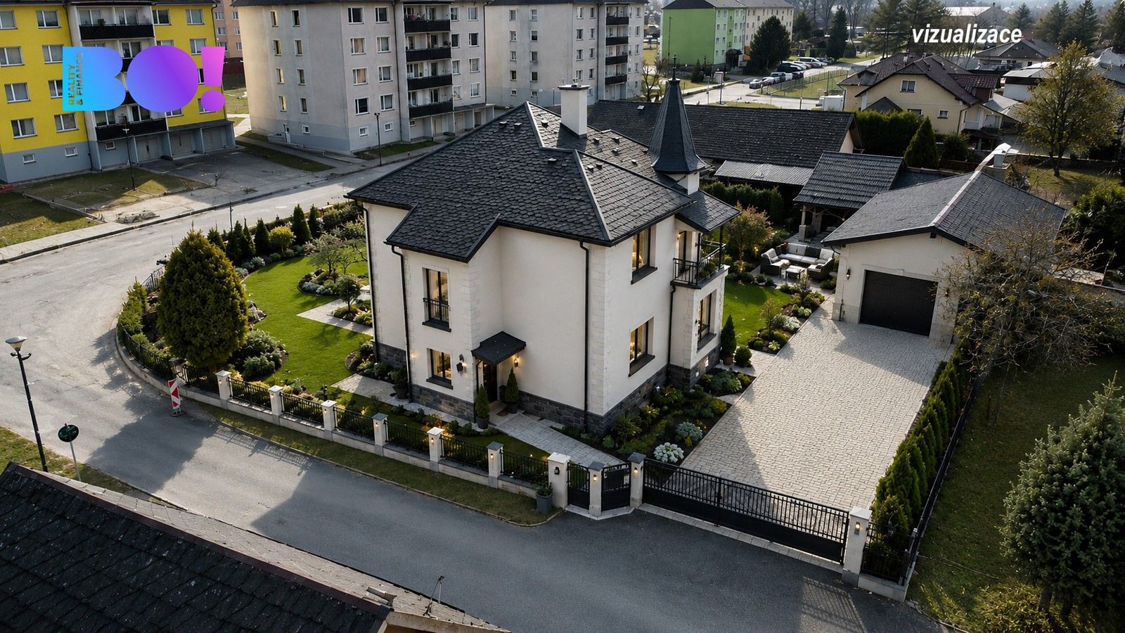 Rodinné domy, Loučná nad Desnou, okres Šumperk, 136 m² - 1