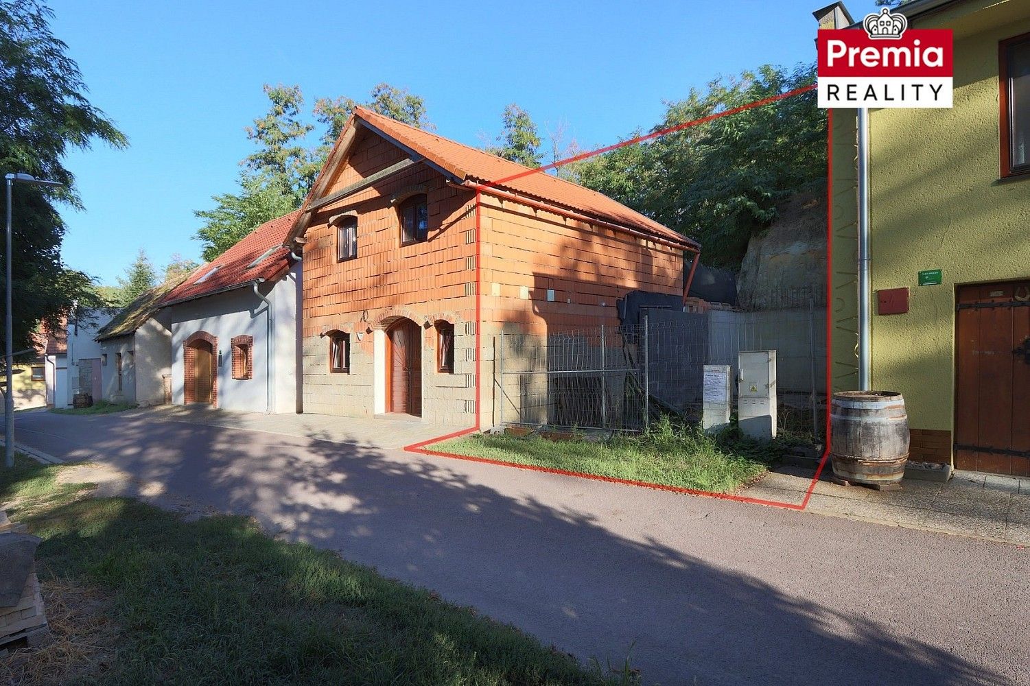 Prodej ostatní - Chvalovice, okres Znojmo, Jihomoravský kraj, 86 m² - 1