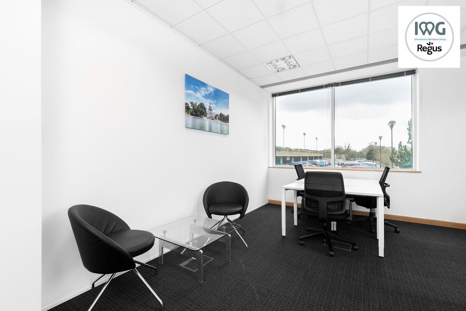 Kanceláře, Praha - Stodůlky, okres Praha 13, Hlavní město Praha, 60 m² - 1