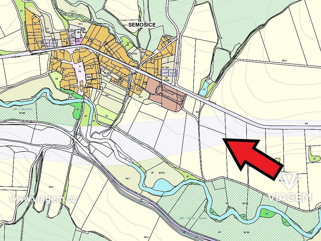 Zemědělský pozemek · Horšovský Týn, okres Domažlice - 4