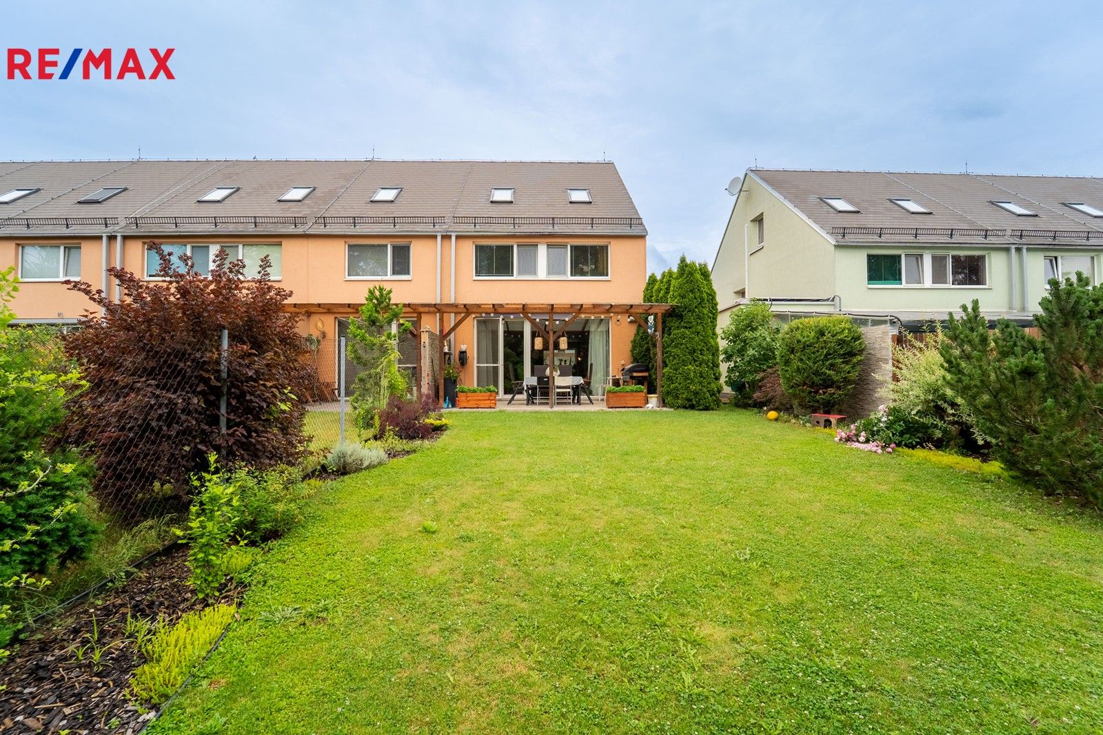 Rodinné domy, K Parku, Nupaky, 156 m²