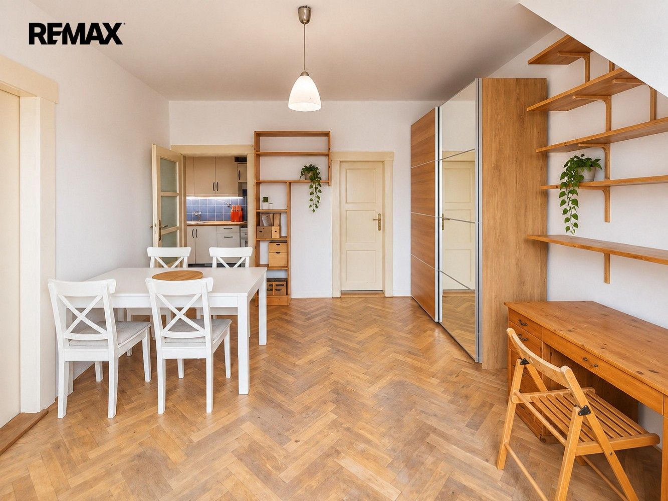Byt 2+1 · 40 m² · Praha - Nusle, okres Praha 4, Hlavní město Praha - 4