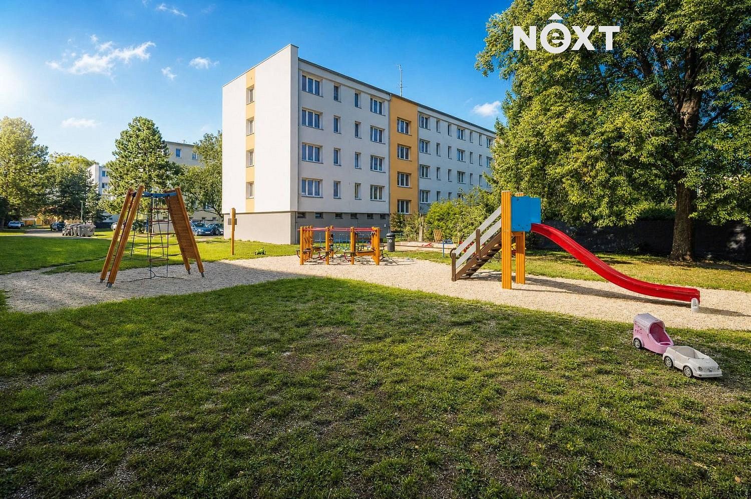 3+kk, Antala Staška, České Budějovice - České Budějovice 7, 71 m² - 1