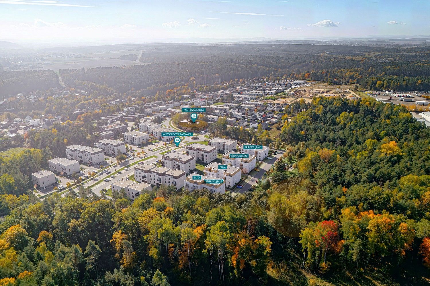 Byt 2+kk · 54 m² · Plzeň, okres Plzeň-město, Plzeňský kraj - 4