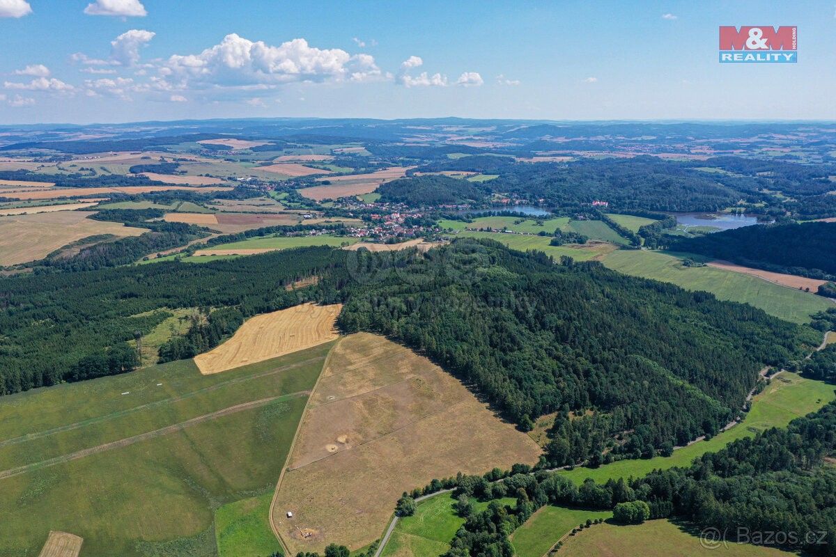 Zemědělské pozemky, Švihov, 340 12, 2 864 m²