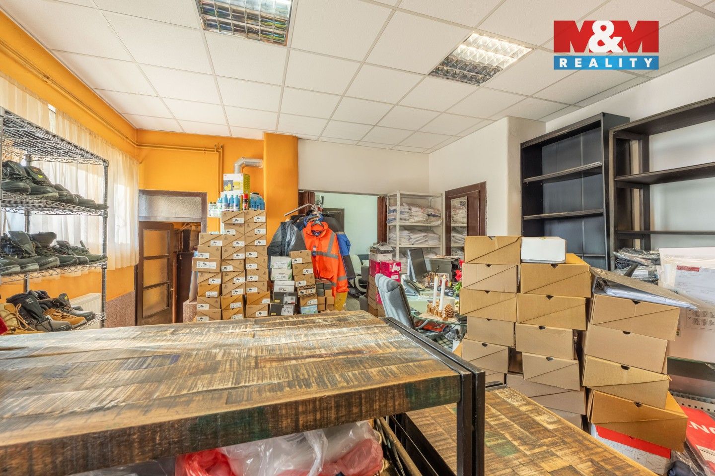 Obchodní prostory · 87 m² · Velvarská, Kladno - 3
