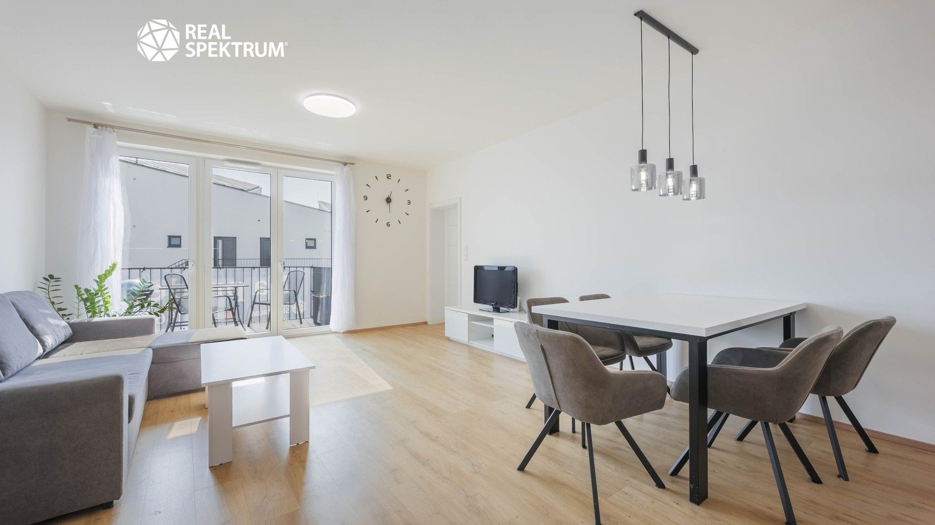 2+kk, Pasohlávky, 55 m²