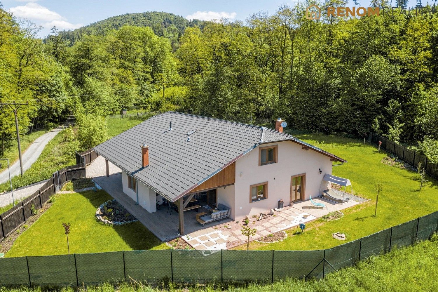 Rodinné domy, Bělkovice-Lašťany, okres Olomouc, 259 m² - 2