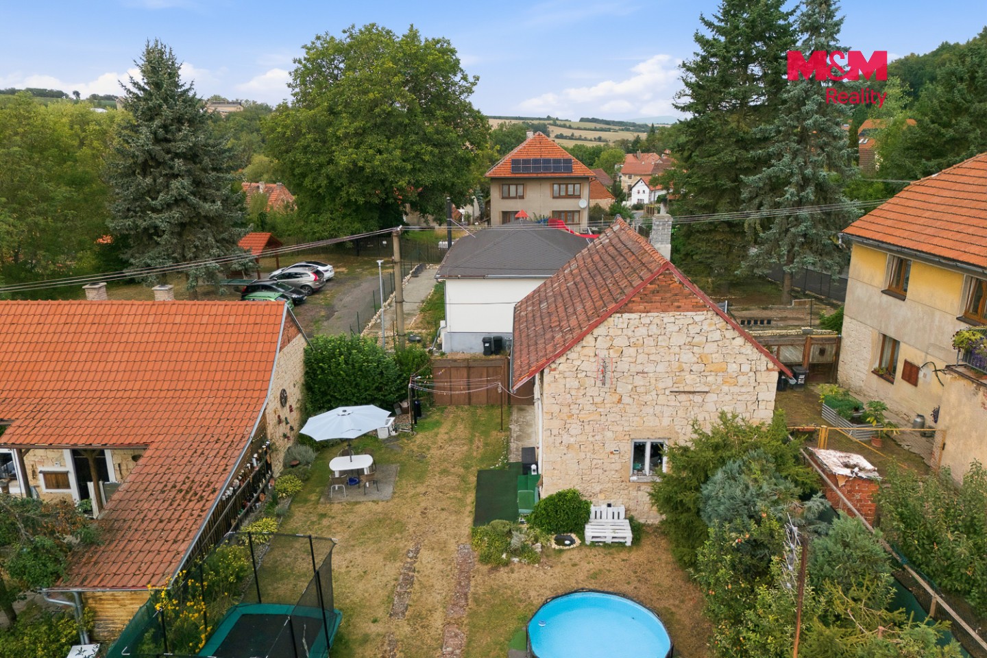Chalupa · 57 m² · Třeboc - 3
