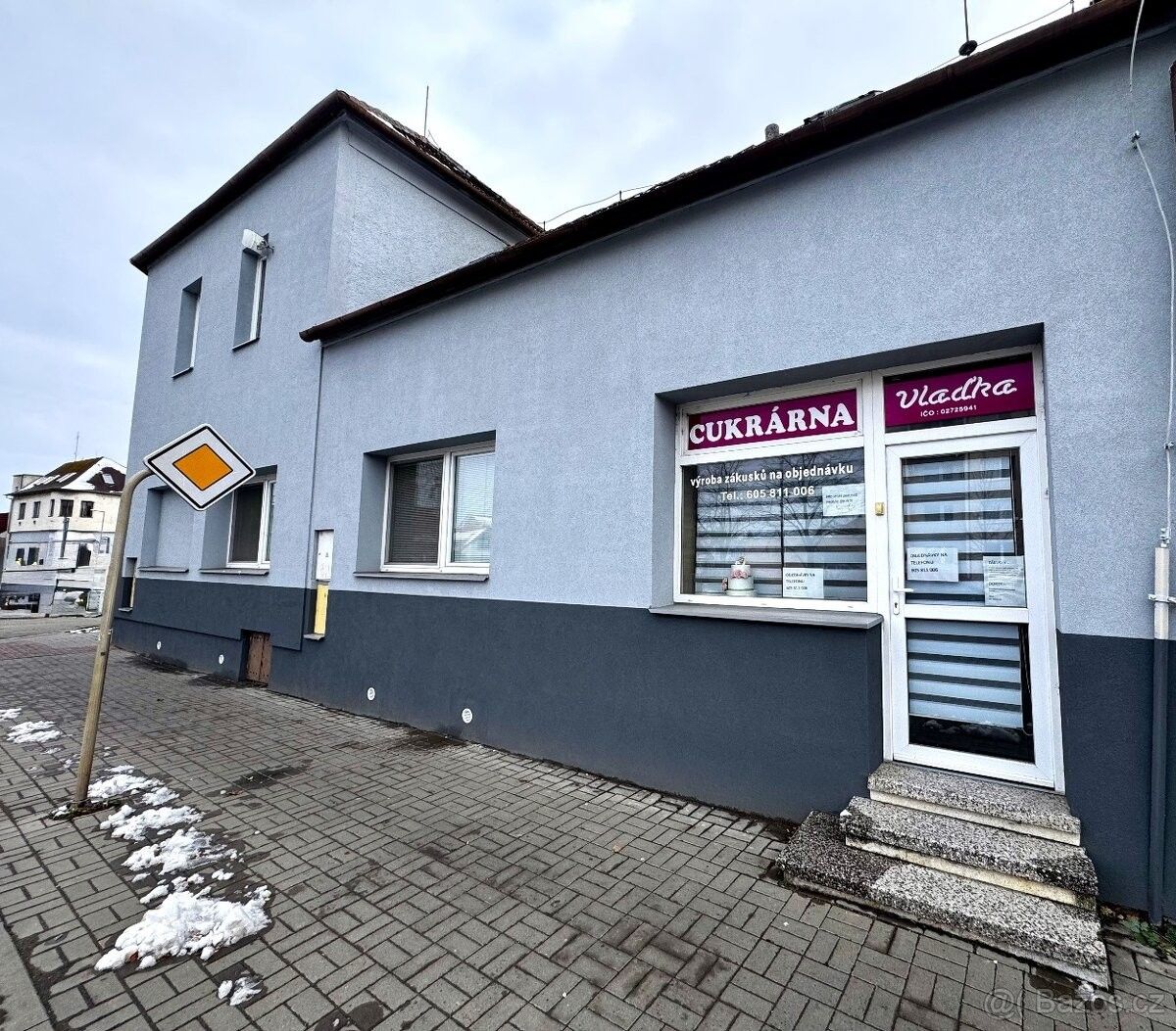 Prodej rodinný dům - Veselí nad Moravou, 698 01