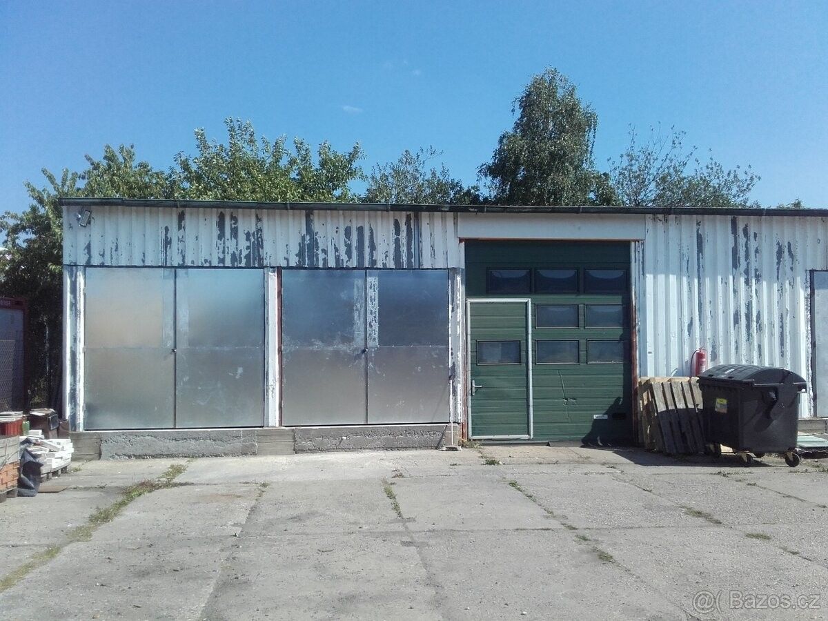 Sklady, Praha, 108 00