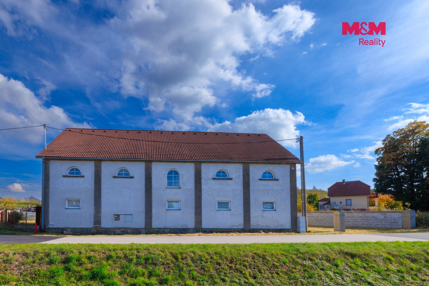Prodej obchodní prostory - Nádražní, Bělčice, 560 m² - 5