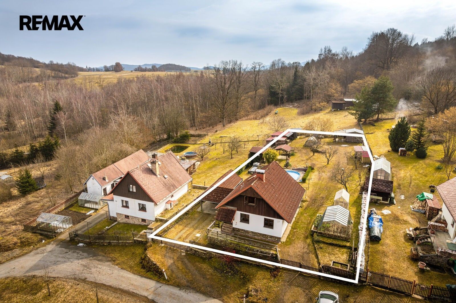 Rodinné domy, Chroboly Lučenice, 120 m²