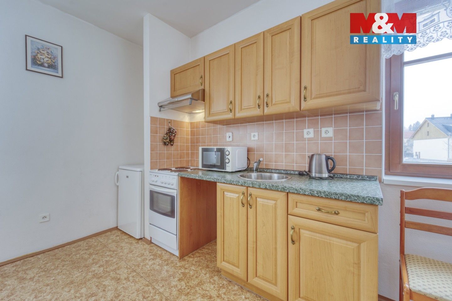 1+kk, Klostermannova, Kašperské Hory, 33 m²
