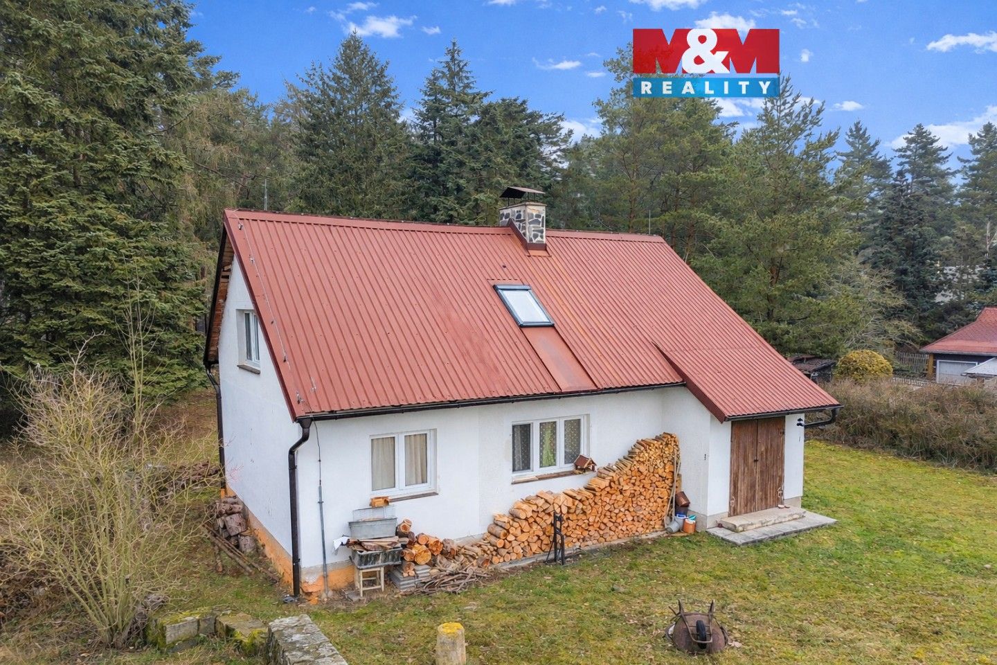 Chaty, Leopoldov, Nečtiny, 79 m²