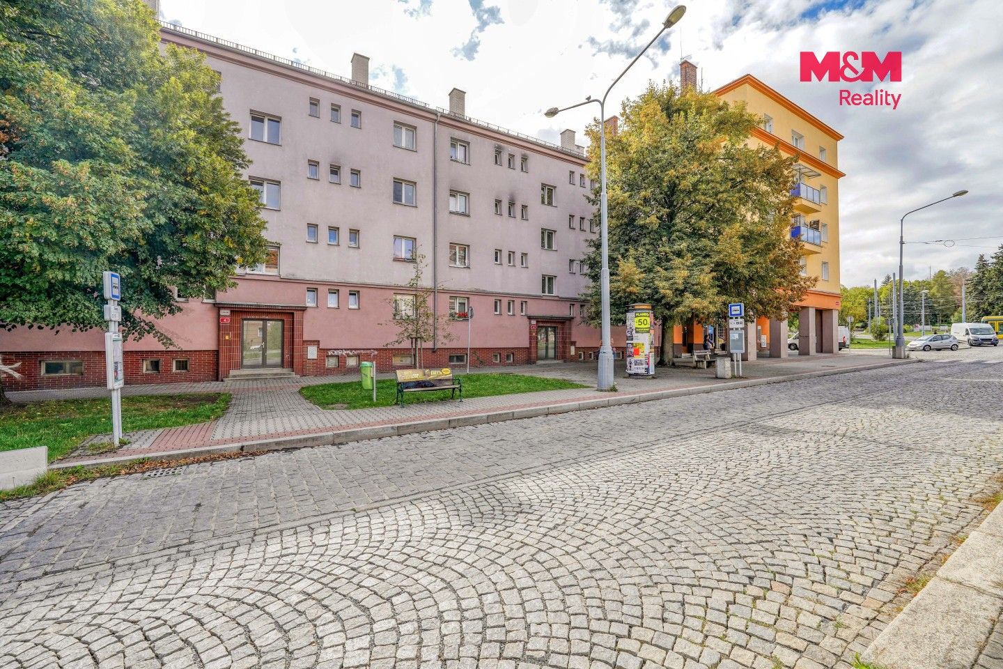 Byt 3+kk · 71 m² · Slovanská alej, Plzeň - 3