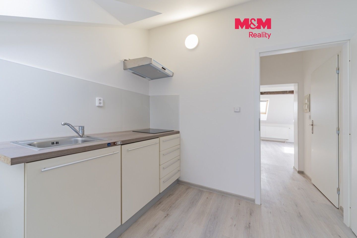 1+kk, Havlíčkova, Cheb, 50 m² - 1
