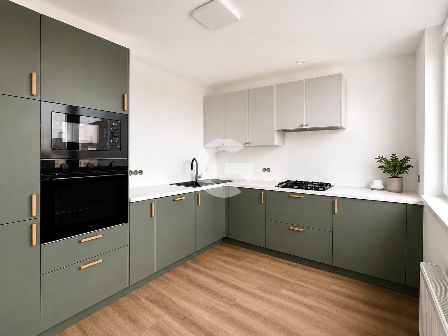 3+1, Nádražní 1403, Otrokovice, 80 m² - 2