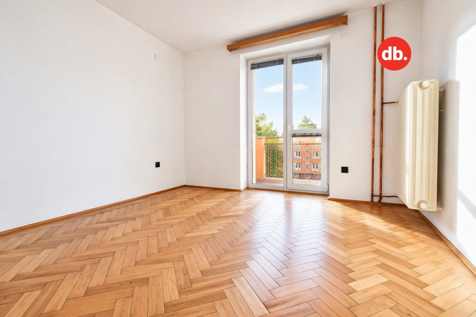 2+1, Borecká, Ostrov, 64 m² - 2