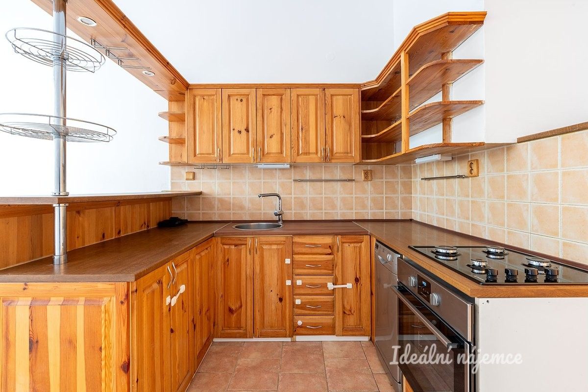 1+1, Bořivojova, Praha, 49 m²