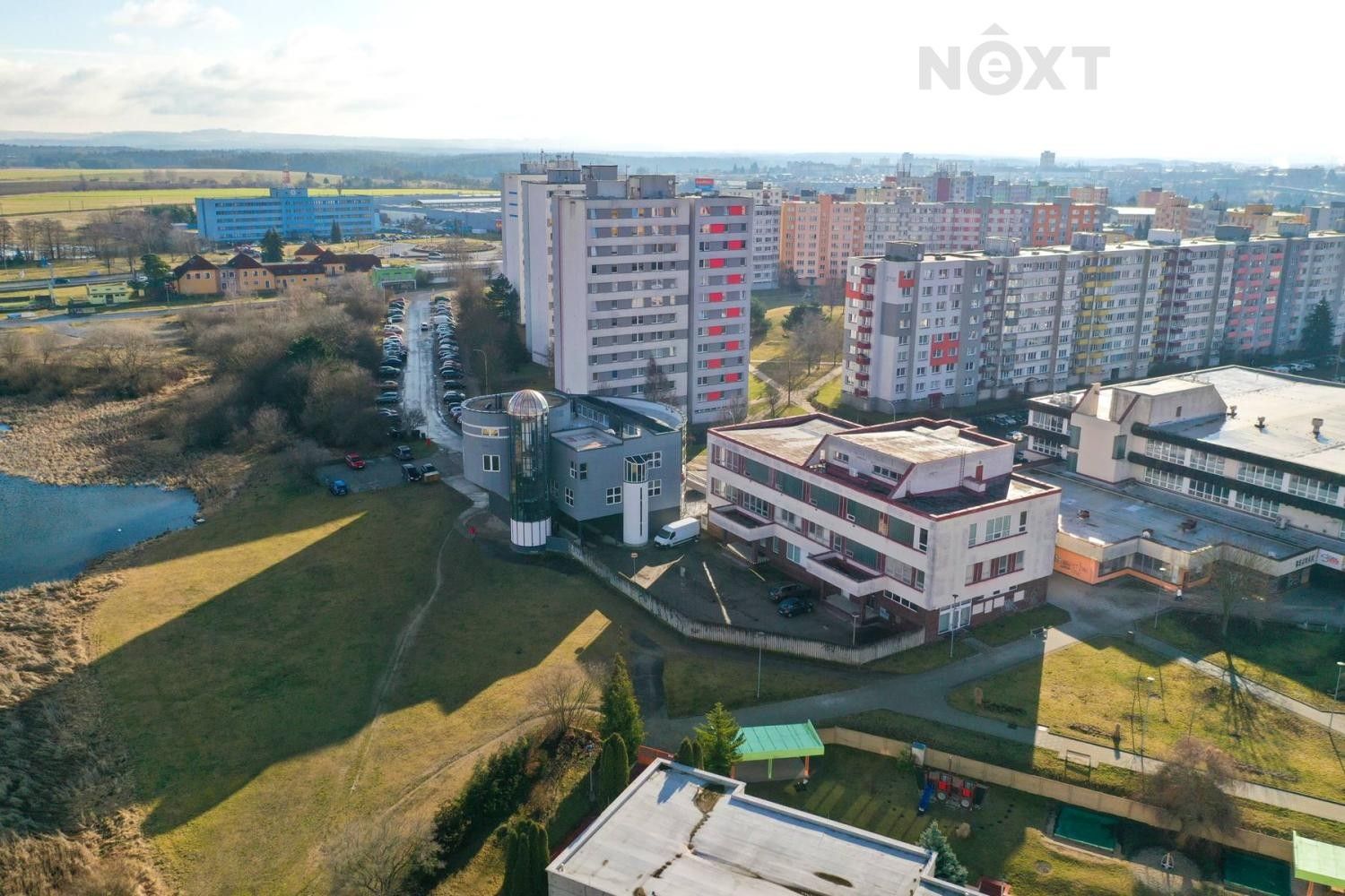 Pronájem komerční - Světlogorská 2769, Tábor, 13 m² - 5