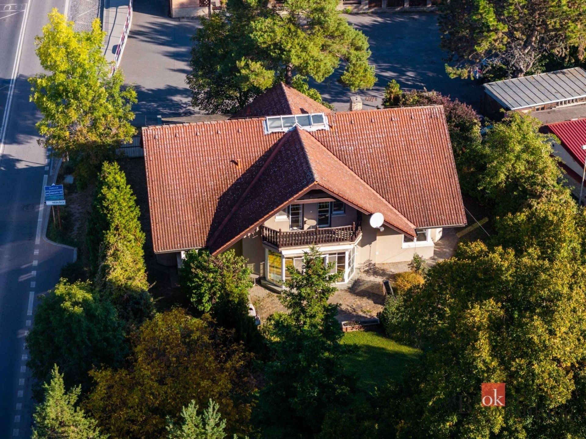 Rodinné domy, K vršíčku, Praha, 258 m² - 2