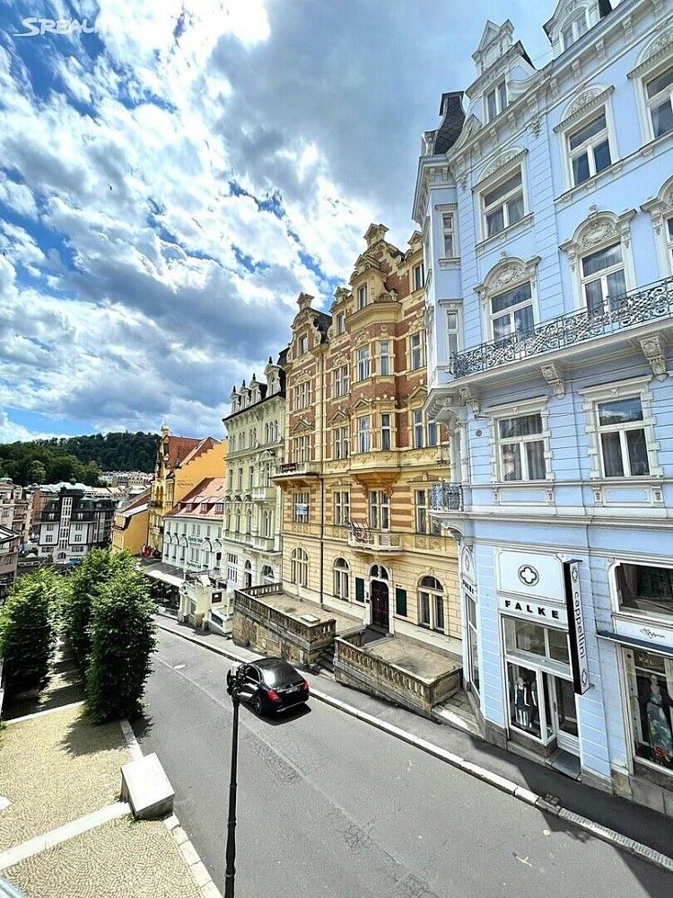 Ubytovací zařízení, Karlovy Vary, Karlovarský kraj, 1 316 m² - 2