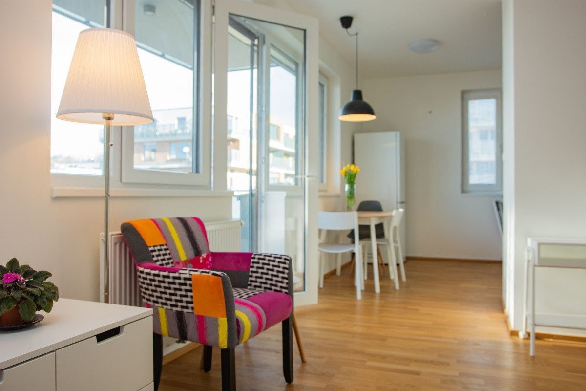 Byty, Pod Stolovou Horou, Praha - Jinonice, 39 m² - 1
