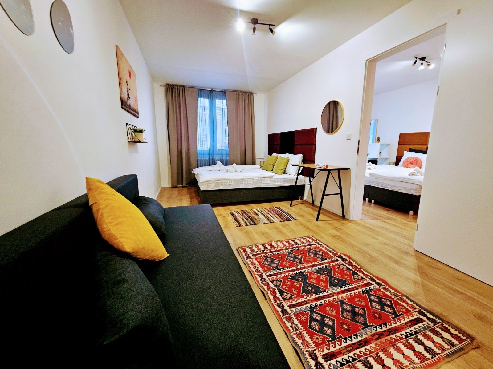 Byty, Čenětická a, Praha - Chodov, 55 m² - 1