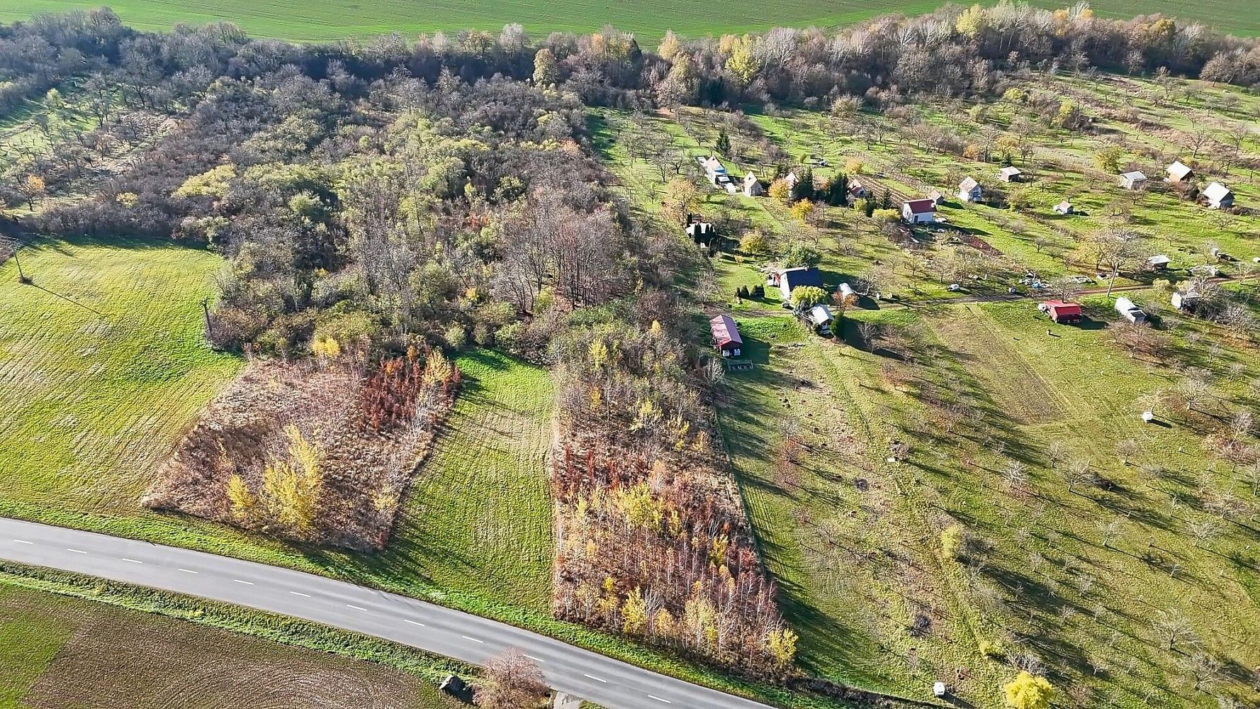 Zahrada · Kunovice, okres Uherské Hradiště, Zlínský kraj - 3
