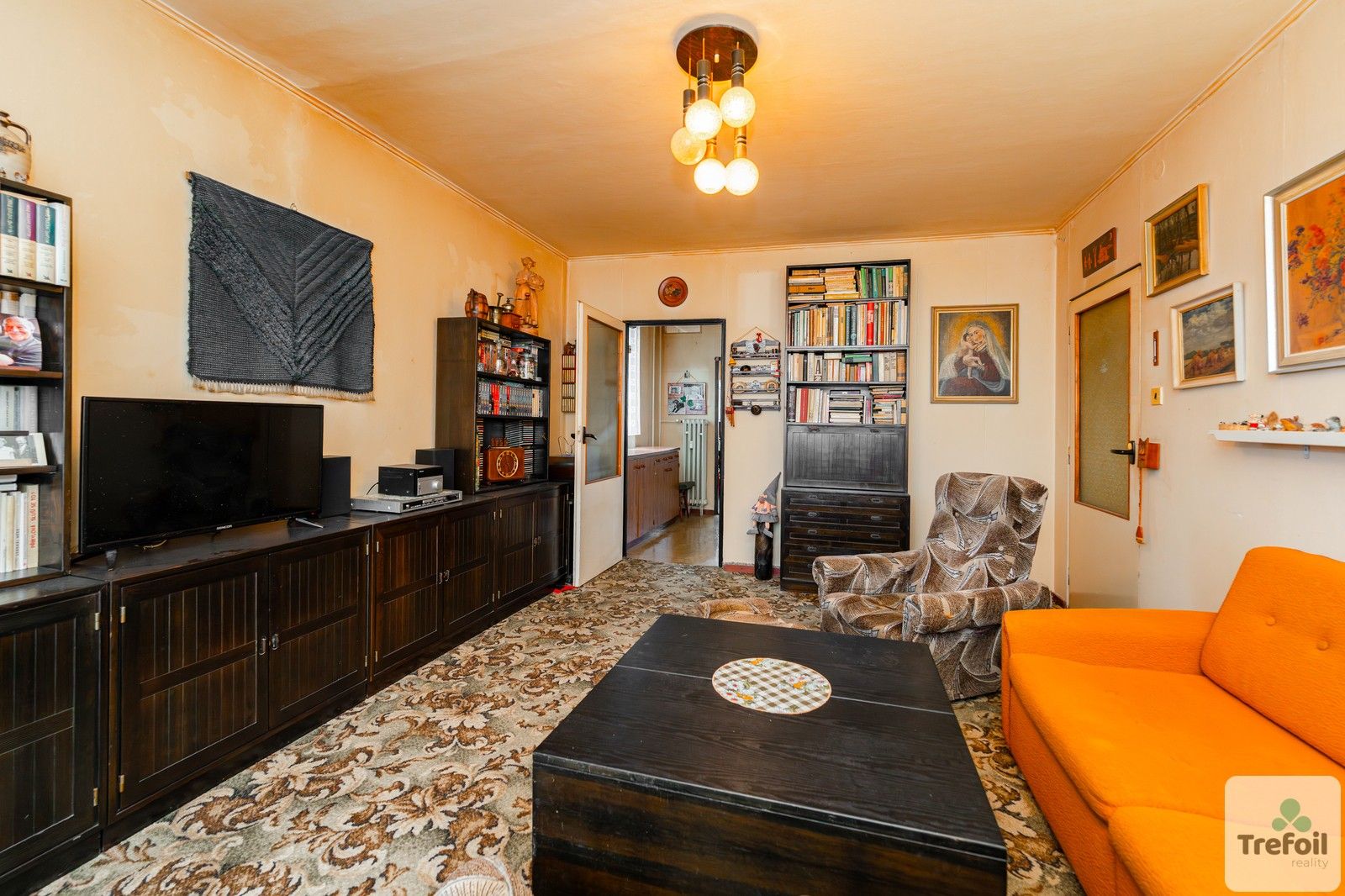 Prodej byt 4+1 - Kotorská, Praha, 67 m²