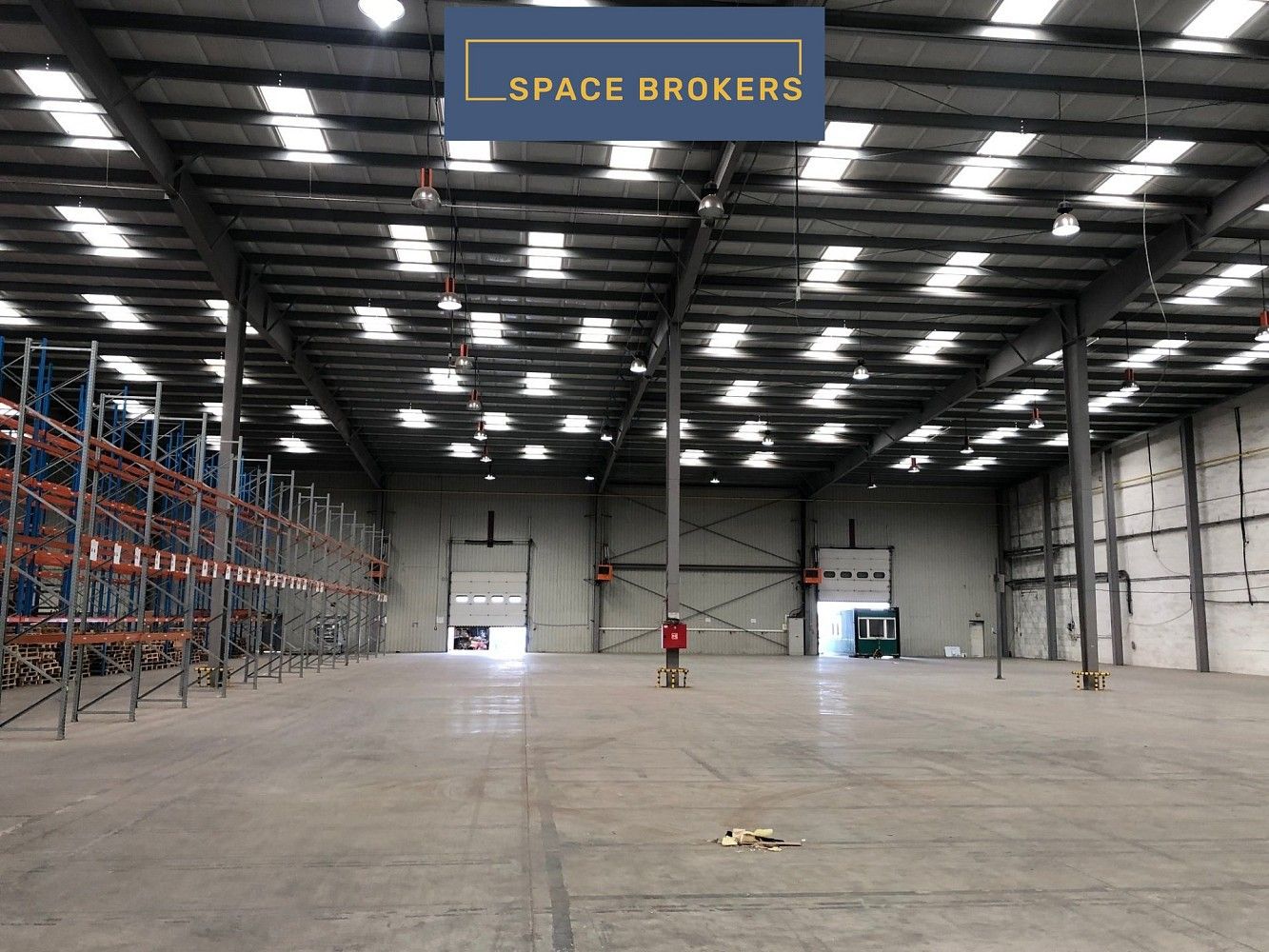 Pronájem sklad - Brno, okres Brno-město, Jihomoravský kraj, 2 300 m² - 5