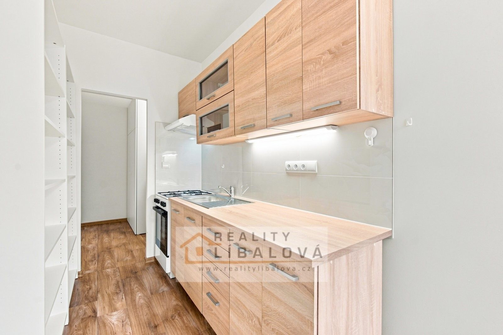 Byt 1+1 · 45 m² · Šípková, Ústí nad Labem - 3