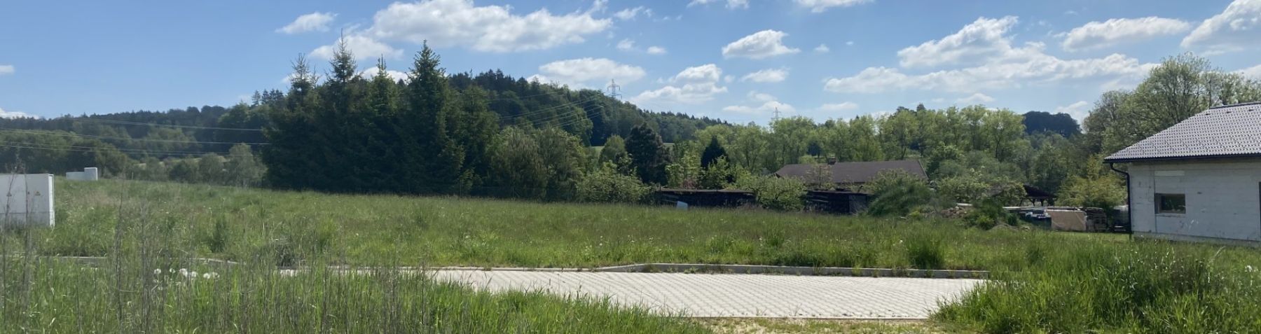Prodej pozemek pro bydlení - Bystrá - Bystrá, Kraj Vysočina - 2
