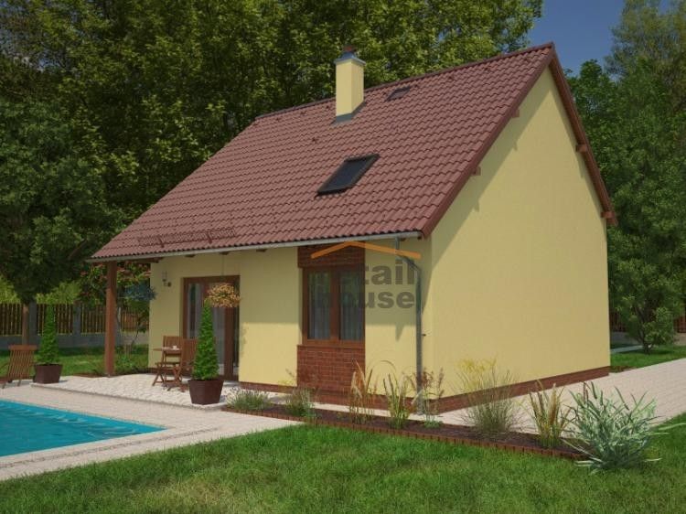 Prodej rodinný dům - Bílý Kostel nad Nisou, 103 m²