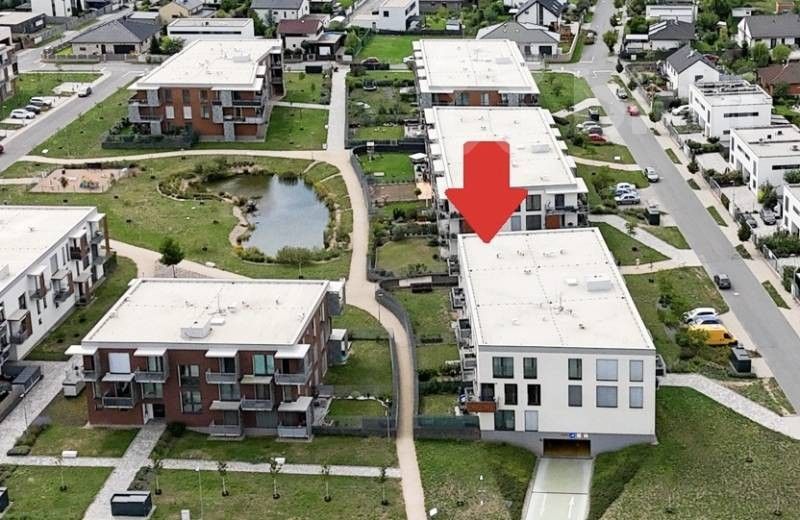3+kk, Generála Sedláčka 1851, Brandýs nad Labem-Stará Boleslav Stará Boleslav, 82 m² - 1