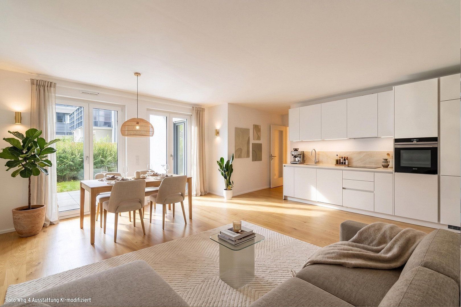 Byt 3+1 · 75 m² · Nestroystraße 13 München Sendling-Westpark Bayern 81373 - 4