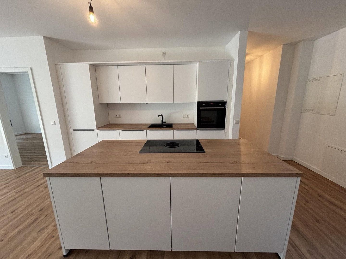 Pronájem byt 4+1 - Carl-Adam-Petri-Straße Brandenburg - Potsdam Nauener Vorstadt Brandenburg 14469, 125 m² - 5
