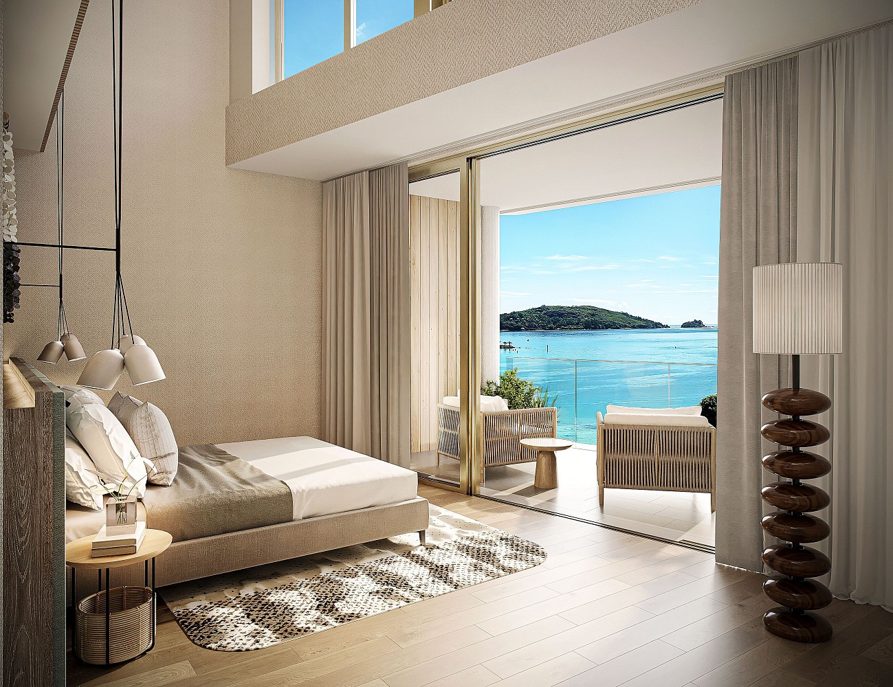 Byt 4+kk · 256 m² · Seafront Estate, Mahé, Seychely - 3