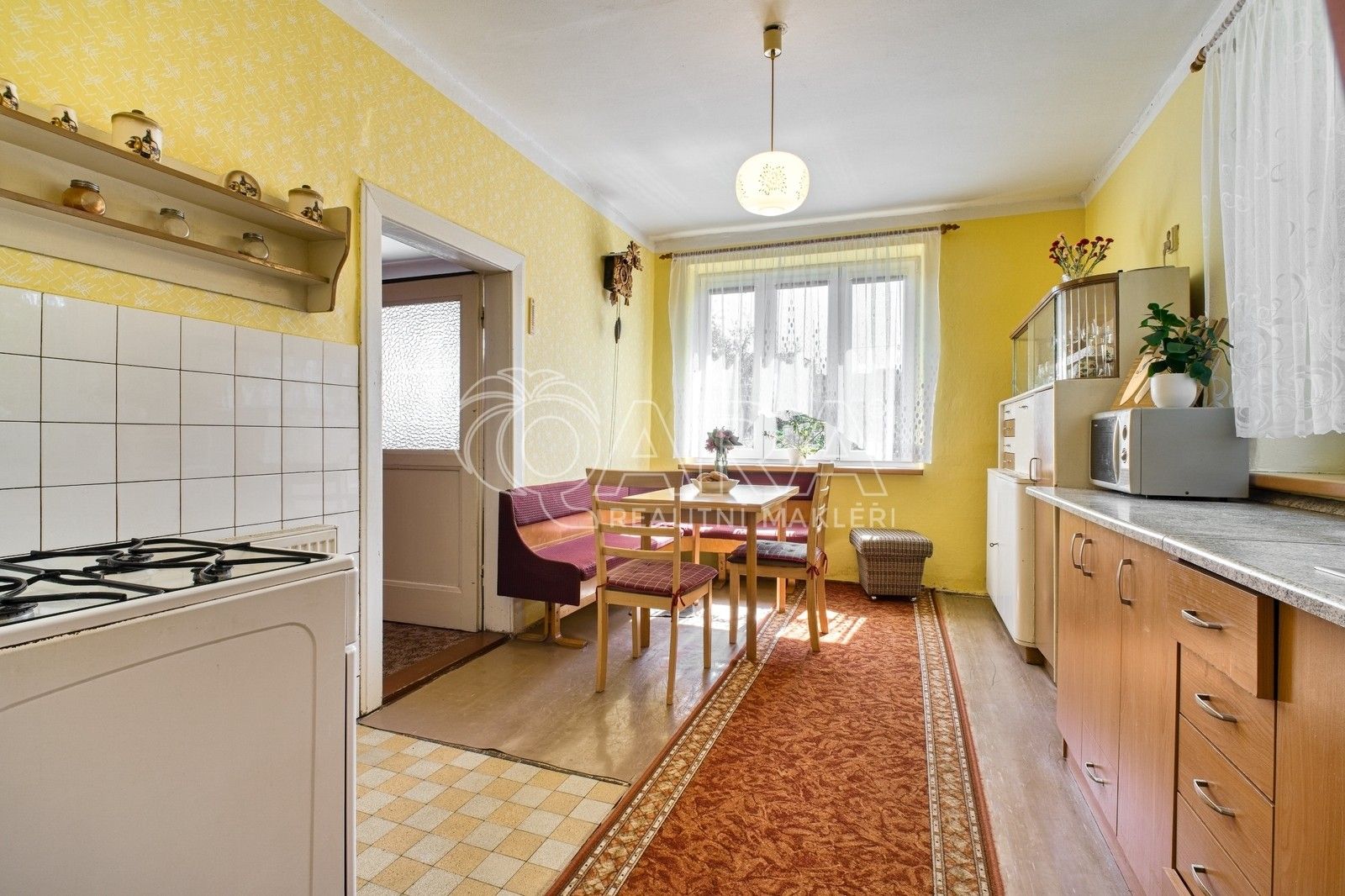 Prodej rodinný dům - Sviadnovská, Staříč, 84 m²