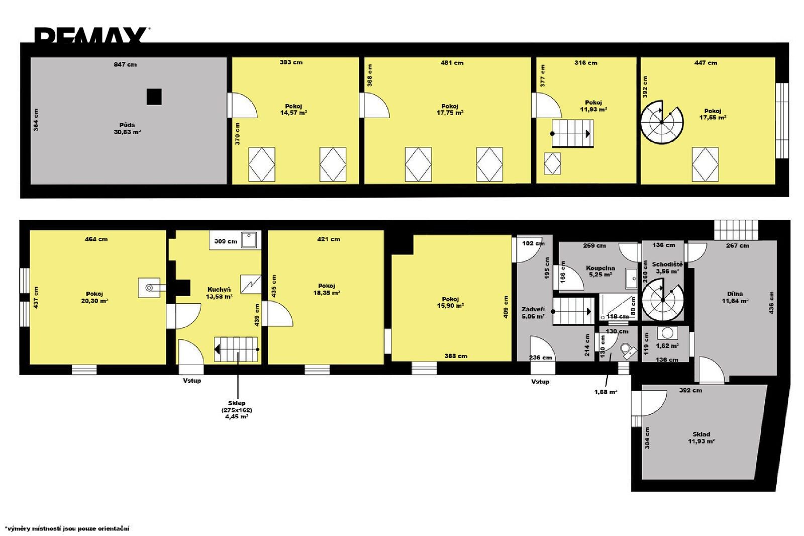 Chalupa · 163 m² · Křinec Sovenice - 3