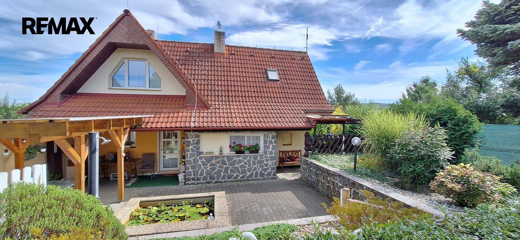 Rodinné domy, Moravské Málkovice, okres Vyškov, 92 m² - 1